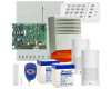 SIstem alarma Paradox Magellan MG5000 WIRELESS – 2 Detectori PMD2P + 1 contact magnetic DCTXP2 + sirena exterior HC F6A