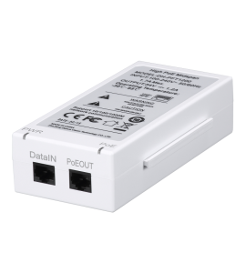 Injector Hi-PoE Dahua PFT1200