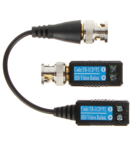 VIDEO BALUN TR-1CD