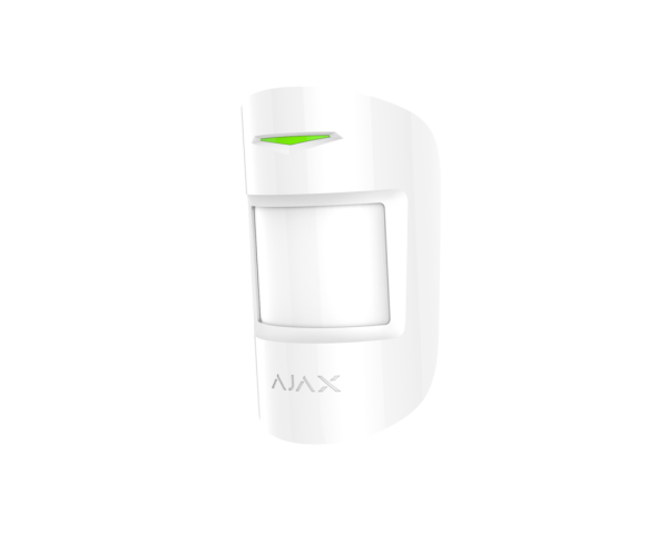 Detector wireless PIR cu imunitate la animalele de companie AJAX MotionProtect