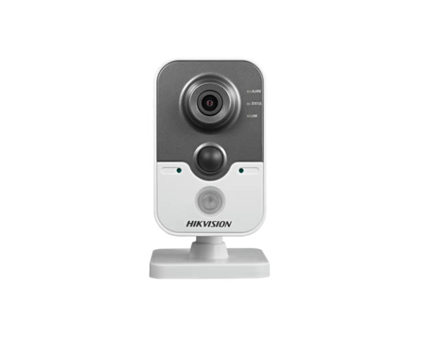 Camera IP 2MP, lentila 2.8mm, AUDIO, WI-FI, PIR, SD-card - HIKVISION DS-2CD2420F-IW