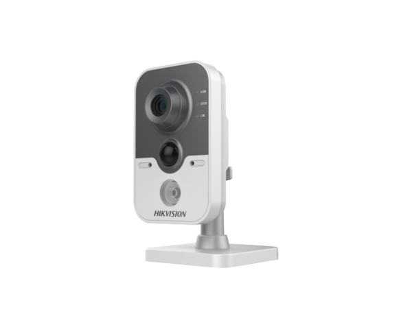 Camera IP 2MP, lentila 2.8mm, AUDIO, WI-FI, PIR, SD-card - HIKVISION DS-2CD2420F-IW