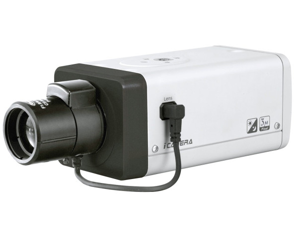 Cameră IP box 3Megapixeli Dahua IPC-HF3300P