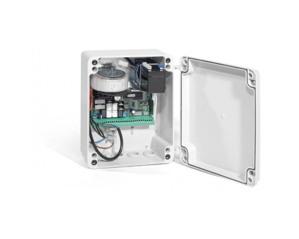 Kit automatizare poarta batanta 2x4m -MOTORLINE LINCE600-24V-KIT